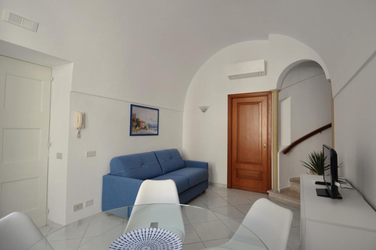 La Piazzetta By Amalfi Dreams Villa Minori Exterior photo