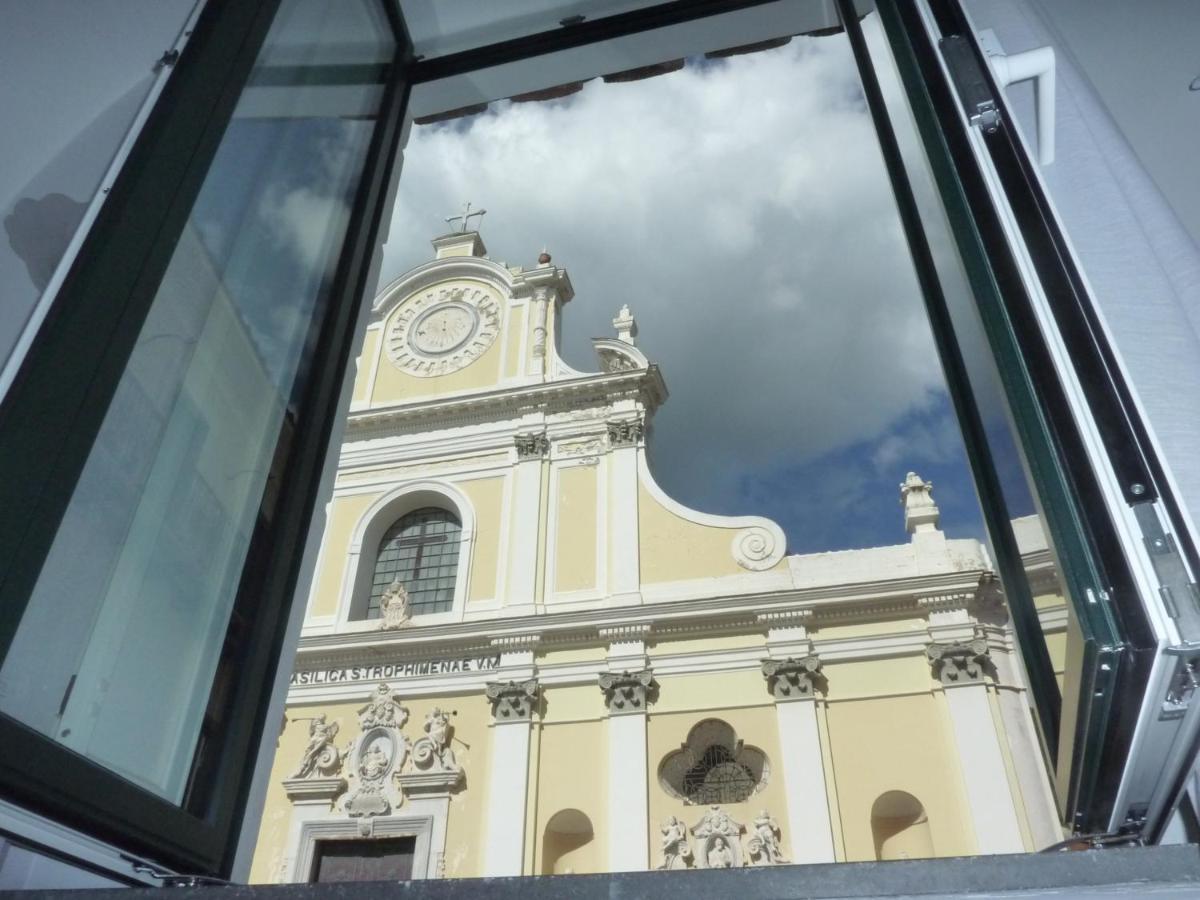 La Piazzetta By Amalfi Dreams Villa Minori Exterior photo