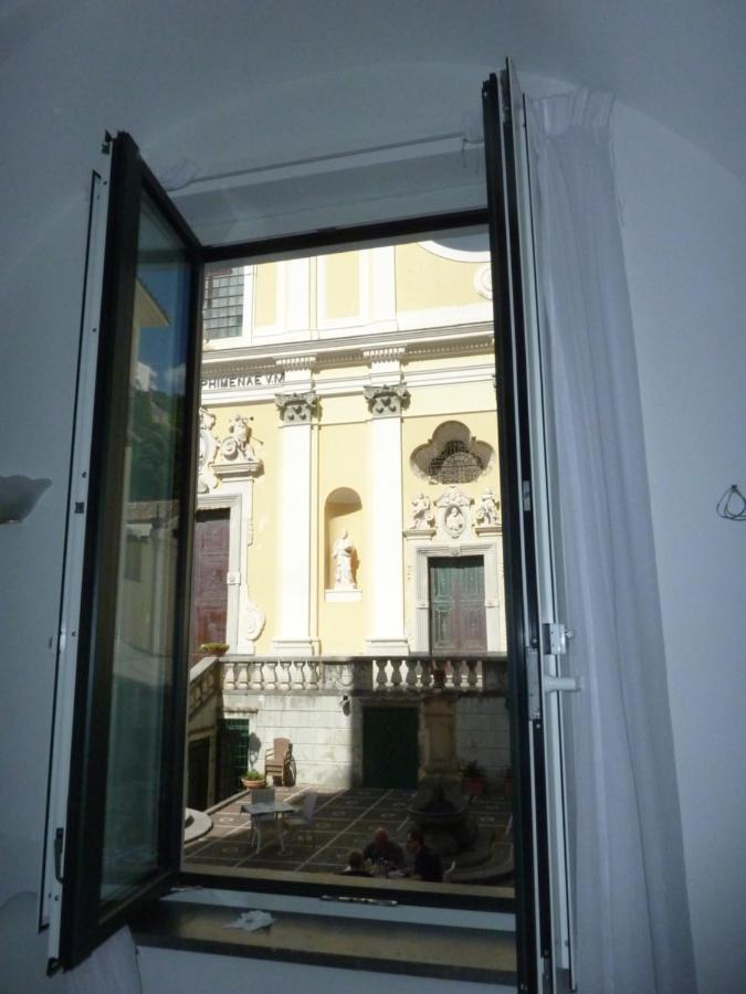 La Piazzetta By Amalfi Dreams Villa Minori Exterior photo